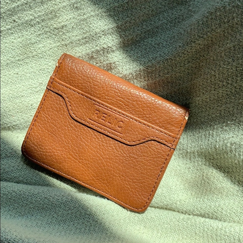 Relic wallet